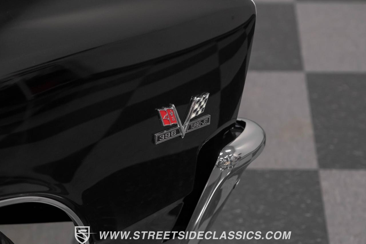 1967 Chevrolet Chevelle SS 396 Tribute