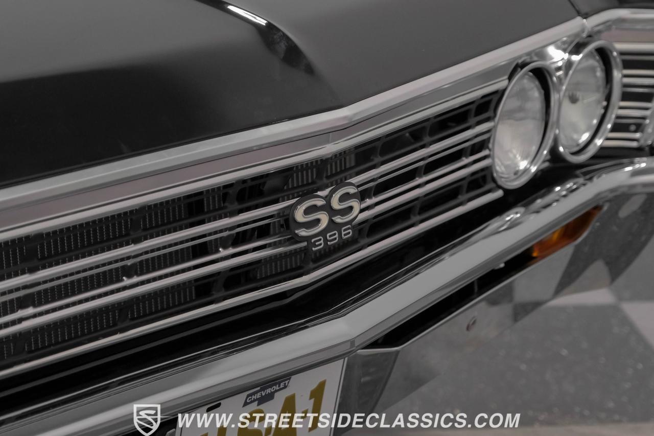 1967 Chevrolet Chevelle SS 396 Tribute
