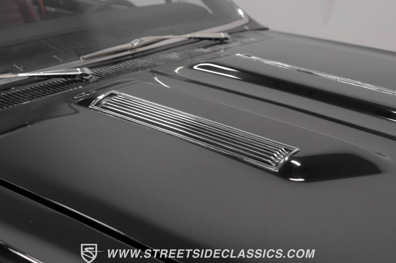 1967 Chevrolet Chevelle SS 396 Tribute