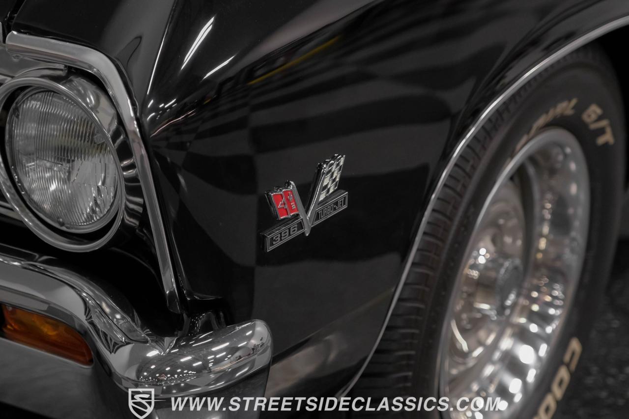 1967 Chevrolet Chevelle SS 396 Tribute