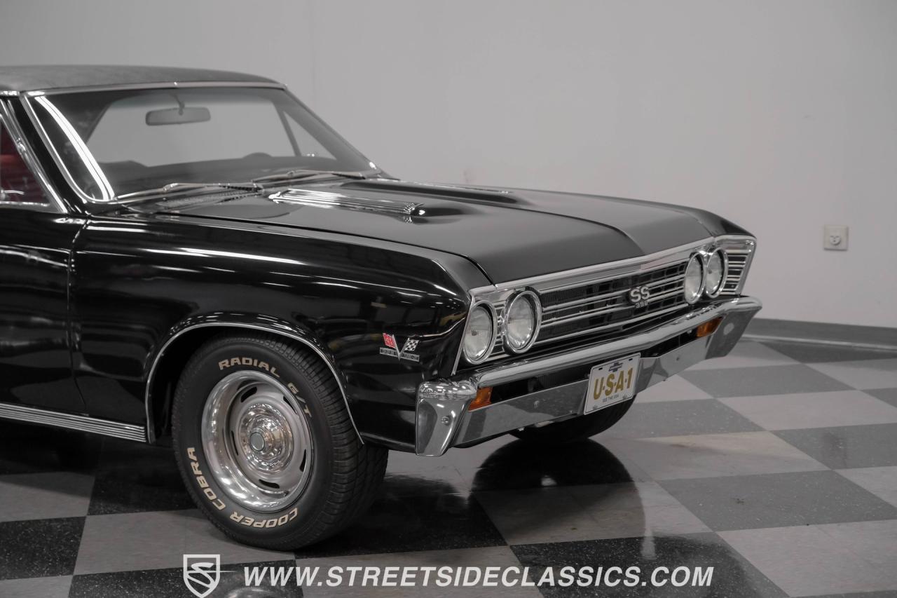 1967 Chevrolet Chevelle SS 396 Tribute