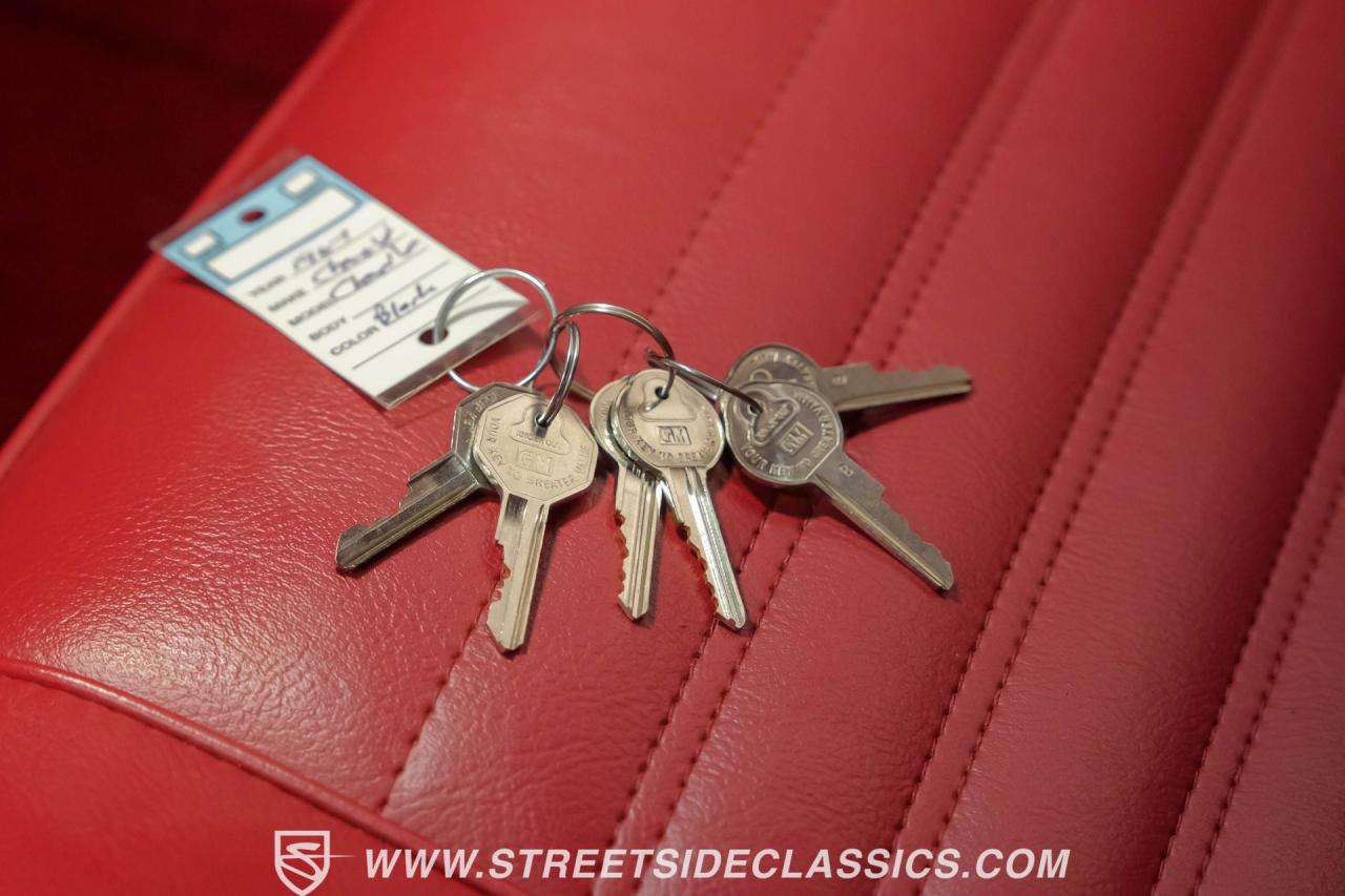 1967 Chevrolet Chevelle SS 396 Tribute