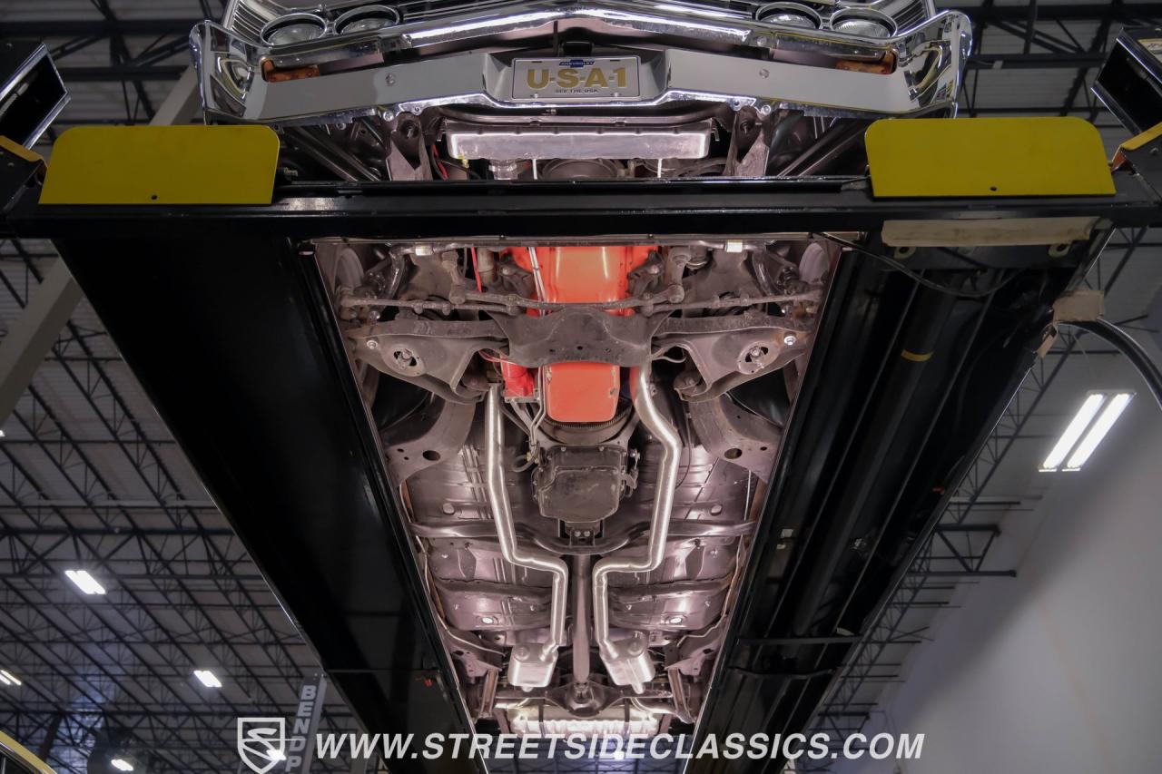 1967 Chevrolet Chevelle SS 396 Tribute