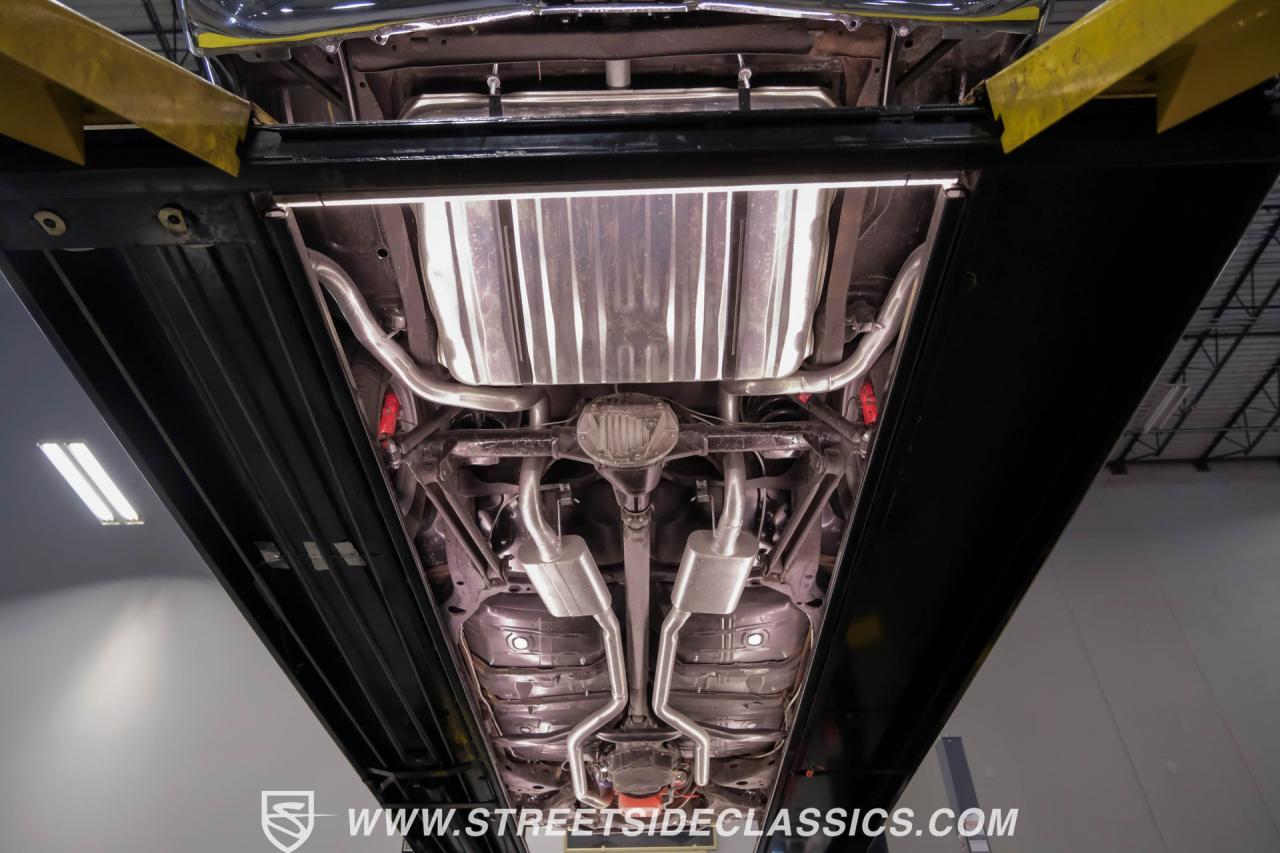 1967 Chevrolet Chevelle SS 396 Tribute