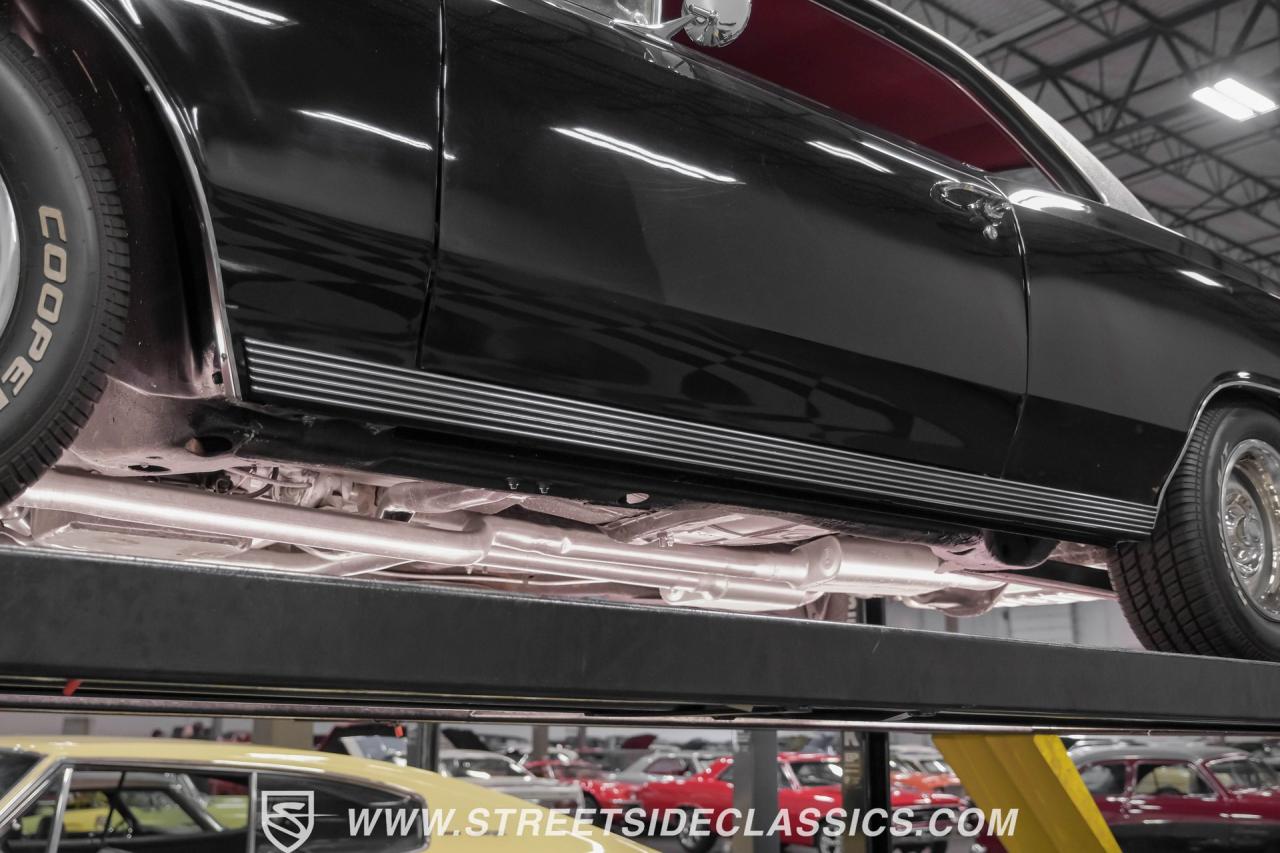 1967 Chevrolet Chevelle SS 396 Tribute