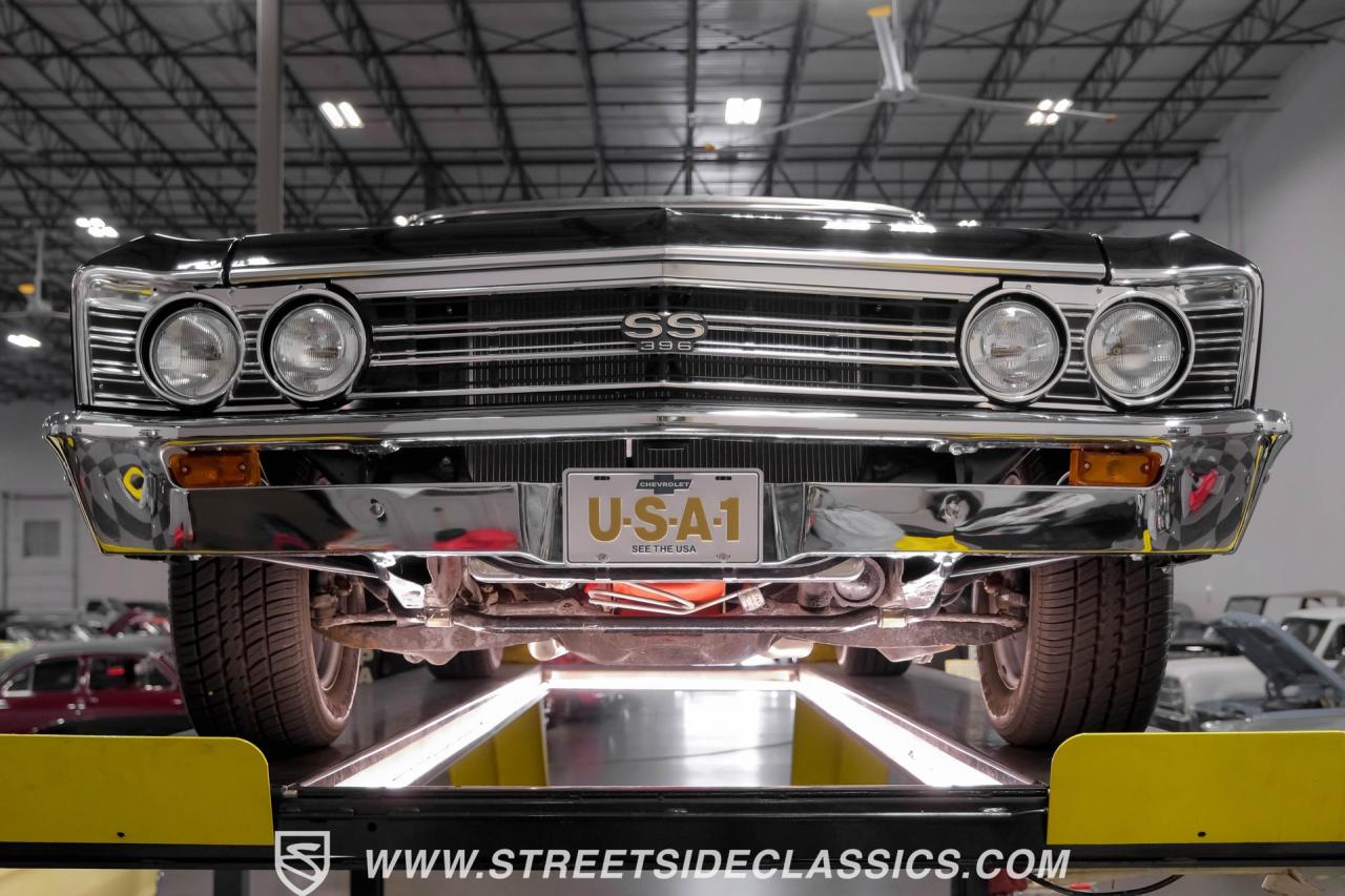 1967 Chevrolet Chevelle SS 396 Tribute