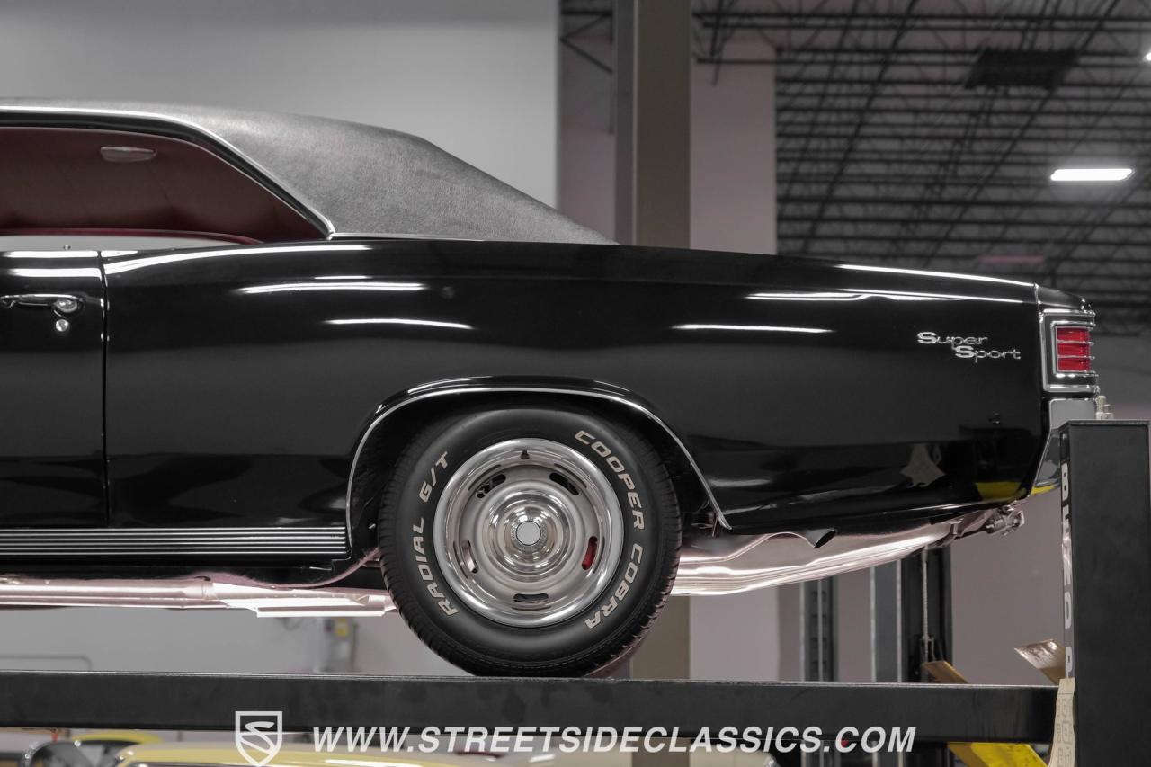 1967 Chevrolet Chevelle SS 396 Tribute