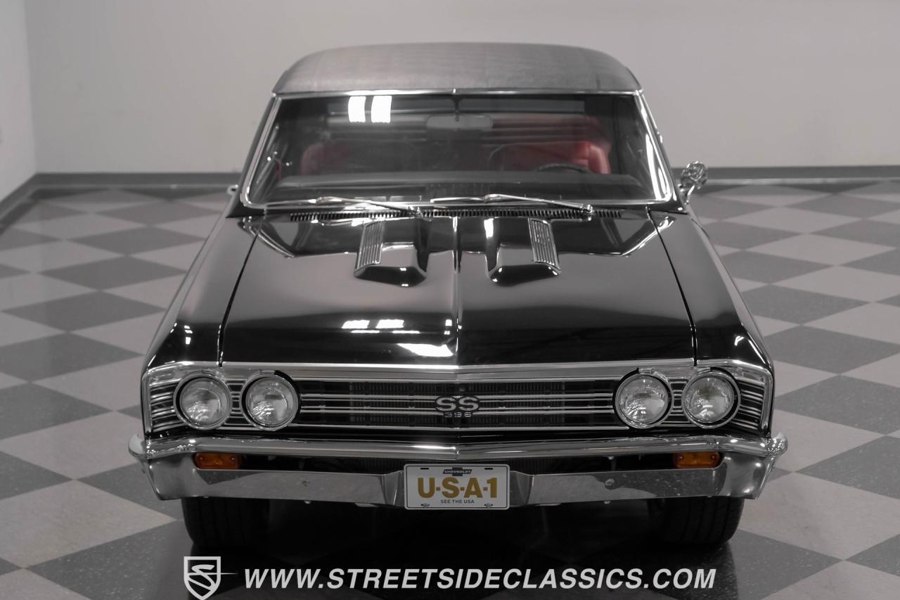 1967 Chevrolet Chevelle SS 396 Tribute