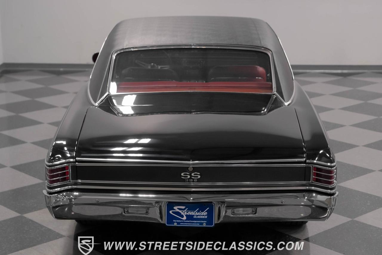 1967 Chevrolet Chevelle SS 396 Tribute