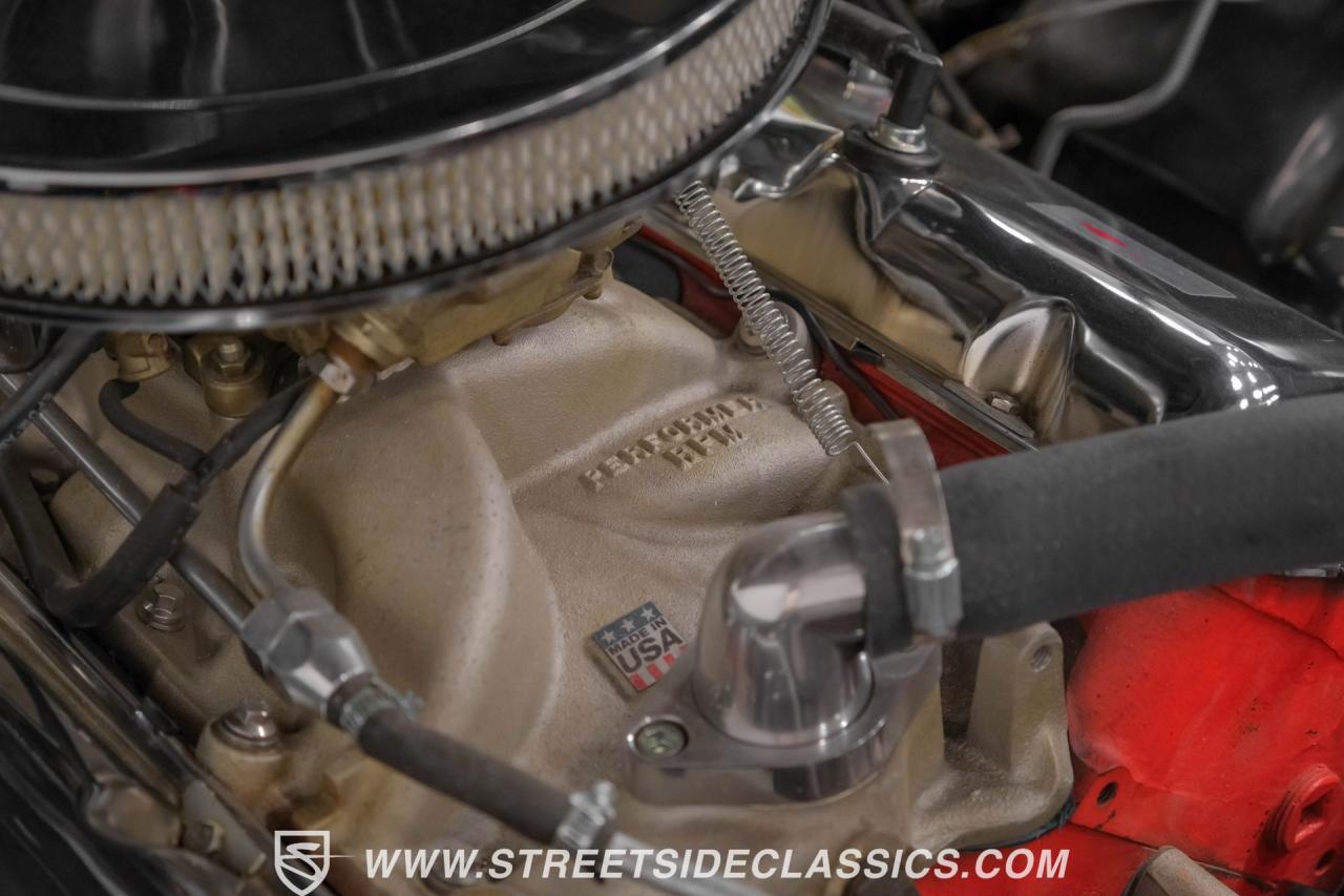 1967 Chevrolet Chevelle SS 396 Tribute