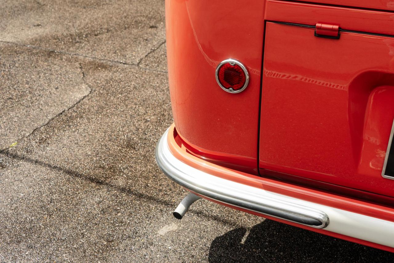 1958 Volkswagen TYPE 2 23