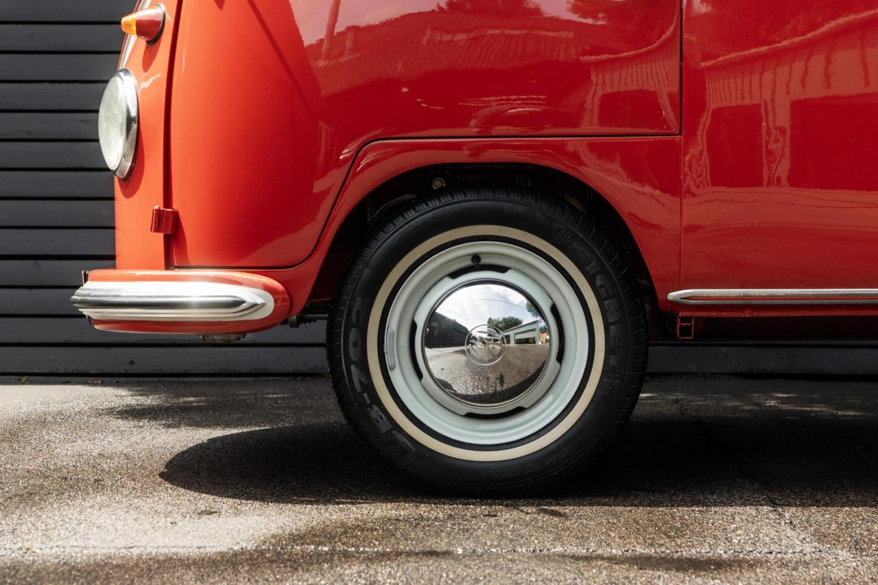 1958 Volkswagen TYPE 2 23