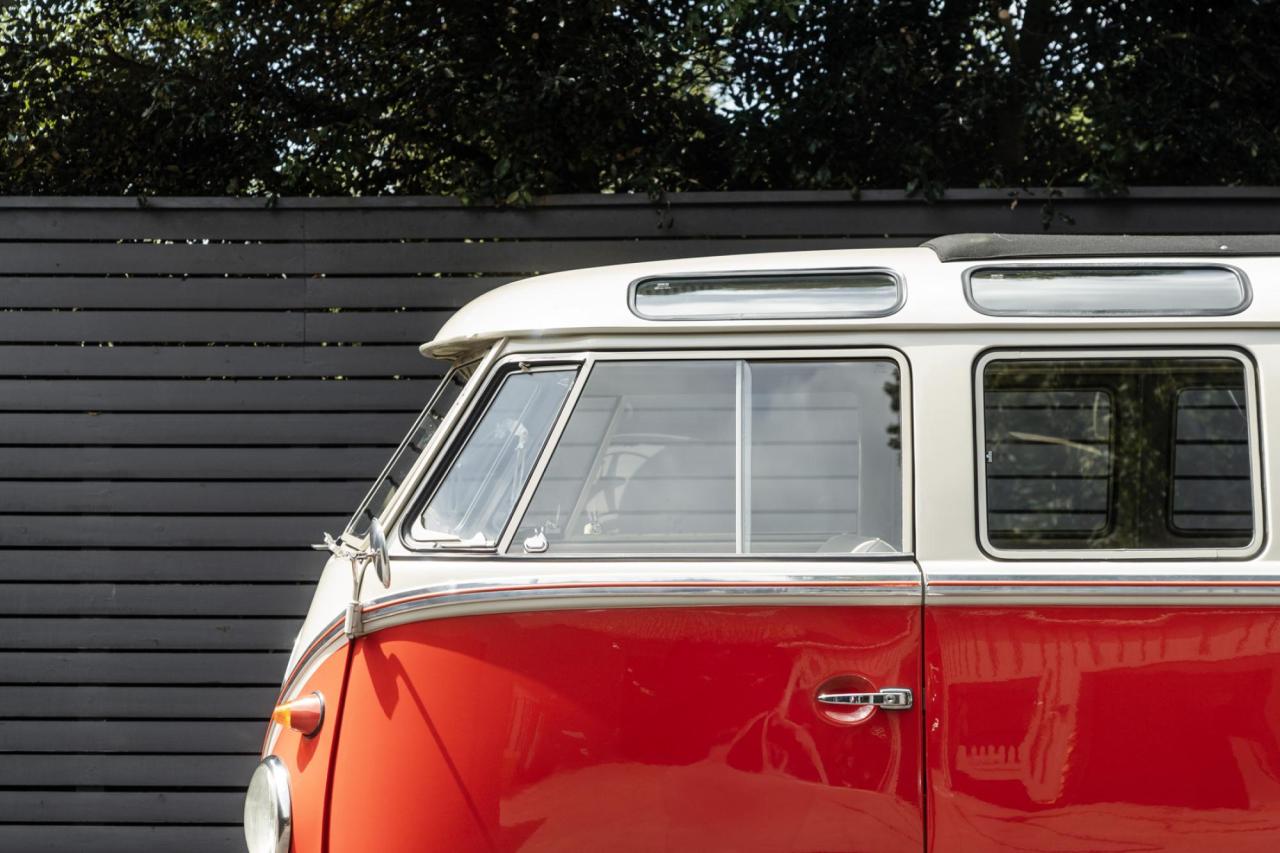 1958 Volkswagen TYPE 2 23