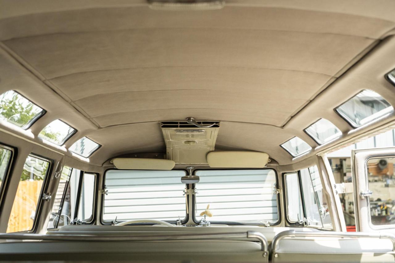1958 Volkswagen TYPE 2 23