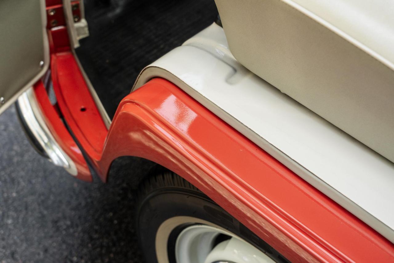 1958 Volkswagen TYPE 2 23