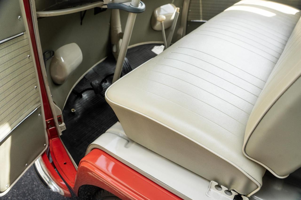 1958 Volkswagen TYPE 2 23