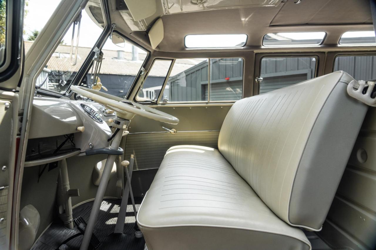 1958 Volkswagen TYPE 2 23