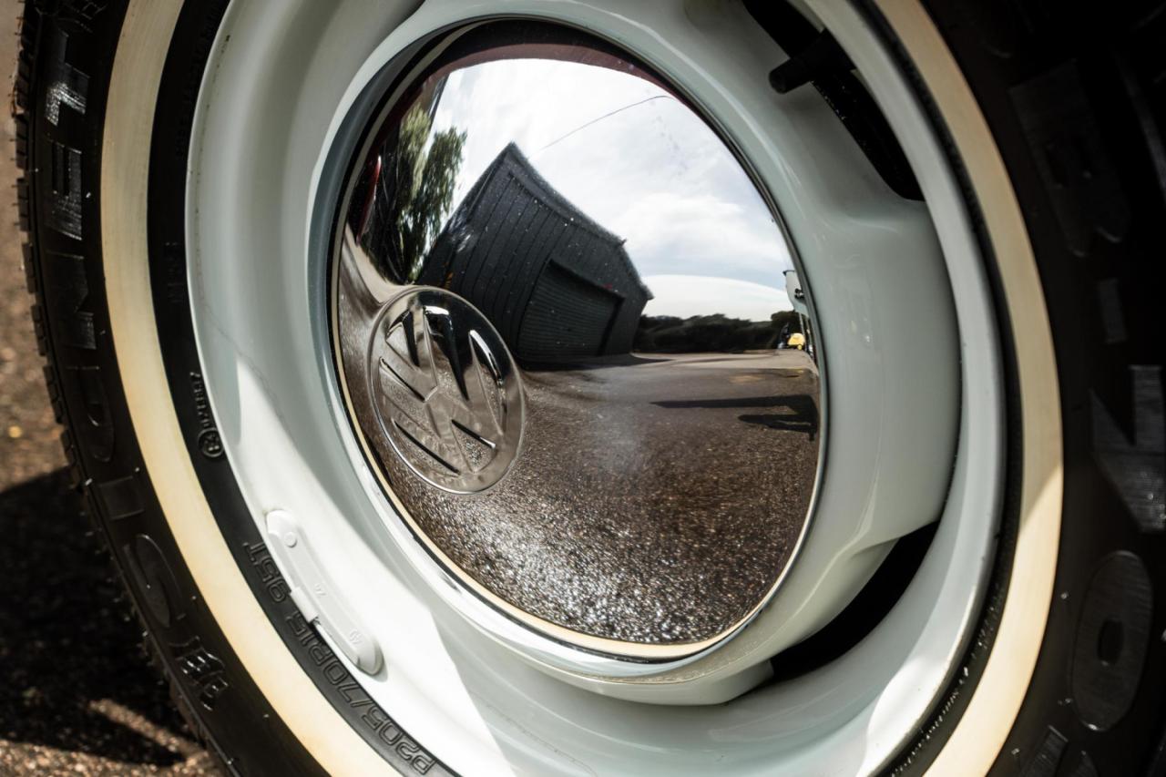 1958 Volkswagen TYPE 2 23