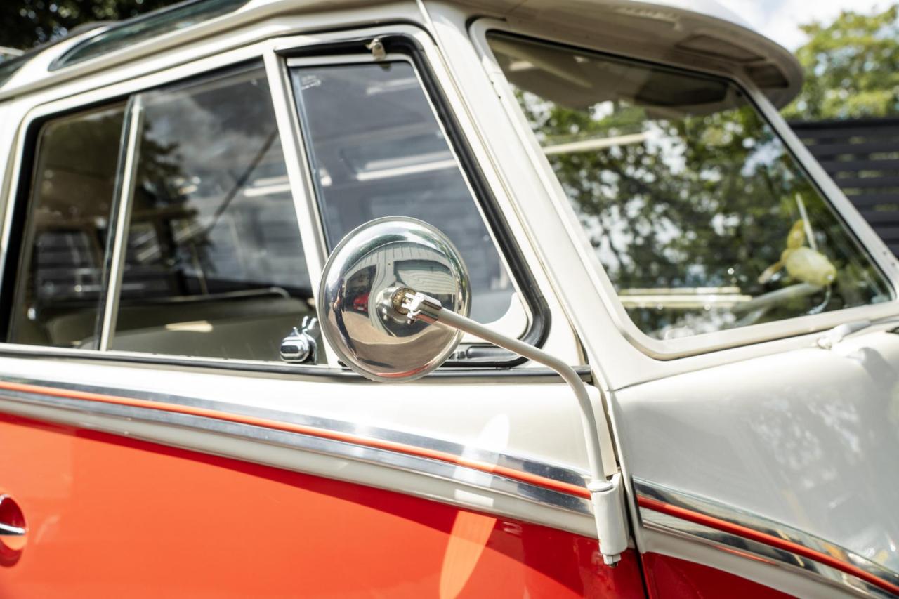 1958 Volkswagen TYPE 2 23