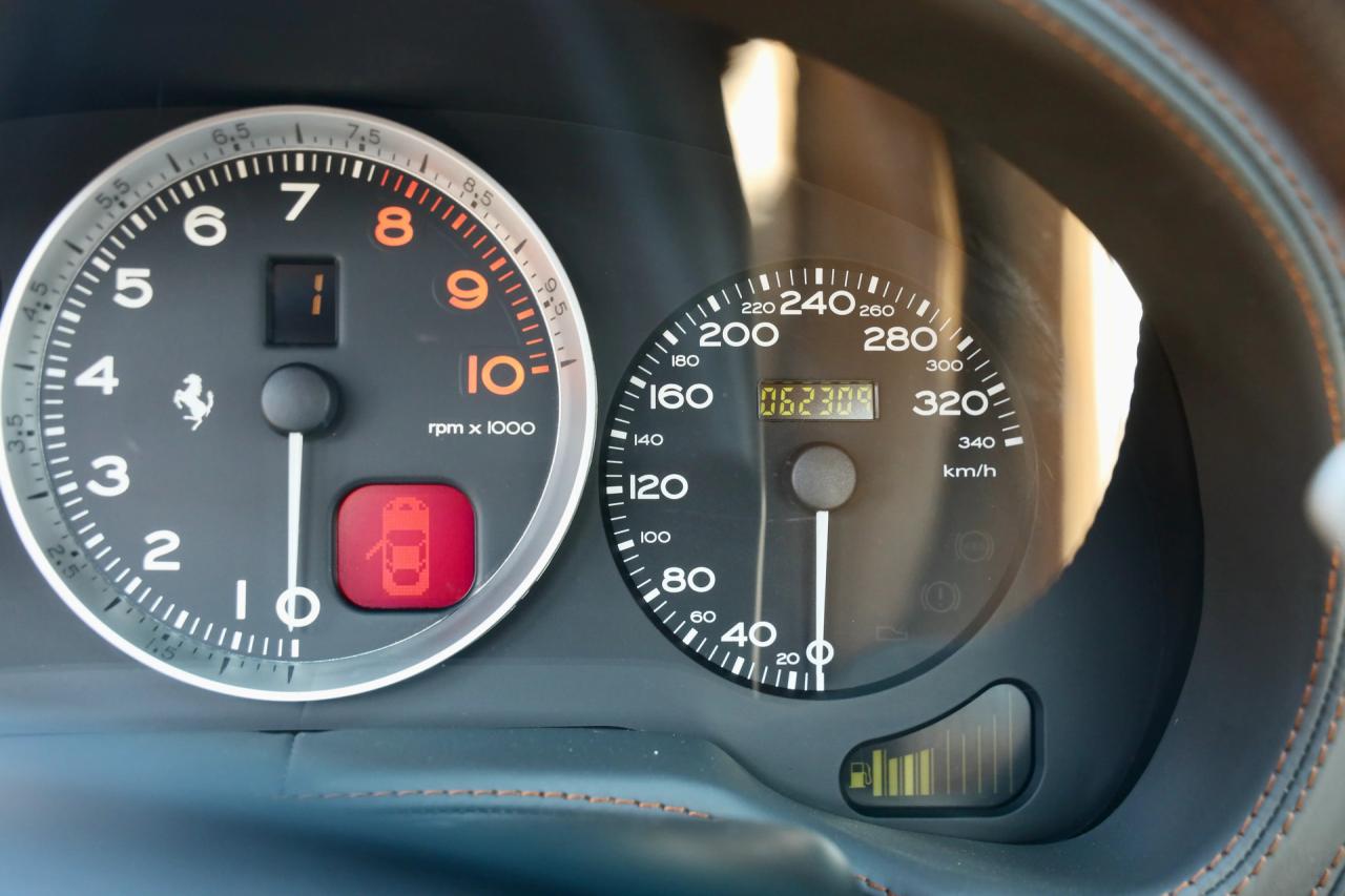 2004 Ferrari 575M Maranello &ldquo;Fiorano Handling Package with Roll bar&rdquo;