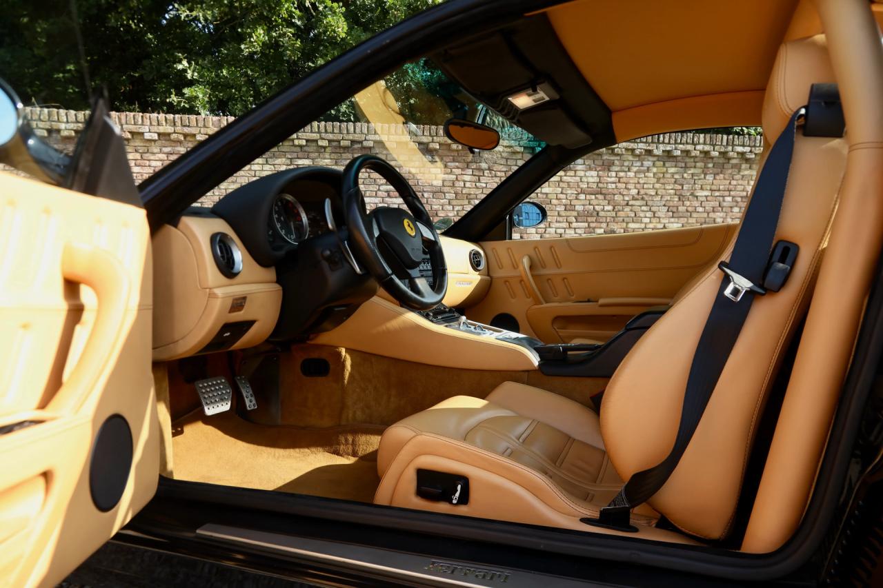 2004 Ferrari 575M Maranello &ldquo;Fiorano Handling Package with Roll bar&rdquo;