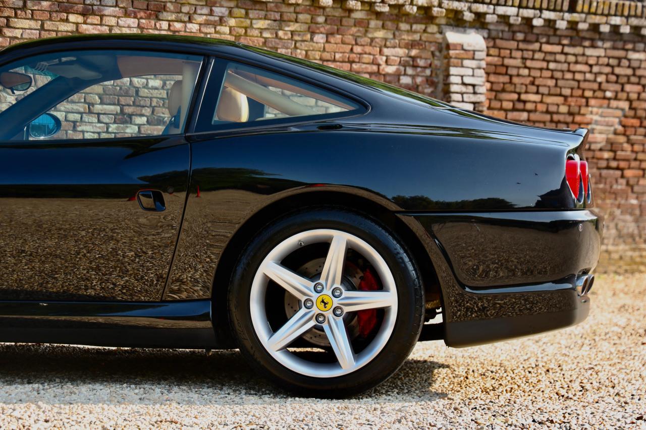 2004 Ferrari 575M Maranello &ldquo;Fiorano Handling Package with Roll bar&rdquo;