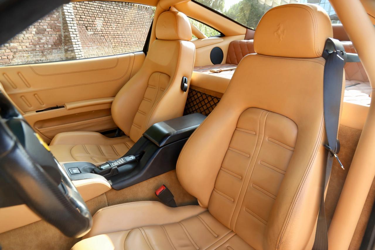 2004 Ferrari 575M Maranello &ldquo;Fiorano Handling Package with Roll bar&rdquo;