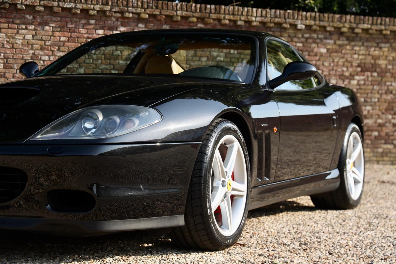 2004 Ferrari 575M Maranello &ldquo;Fiorano Handling Package with Roll bar&rdquo;