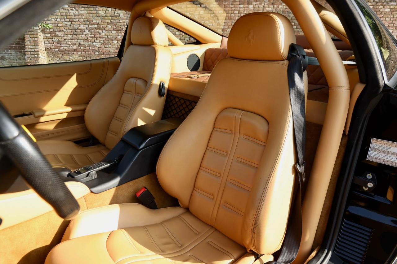 2004 Ferrari 575M Maranello &ldquo;Fiorano Handling Package with Roll bar&rdquo;