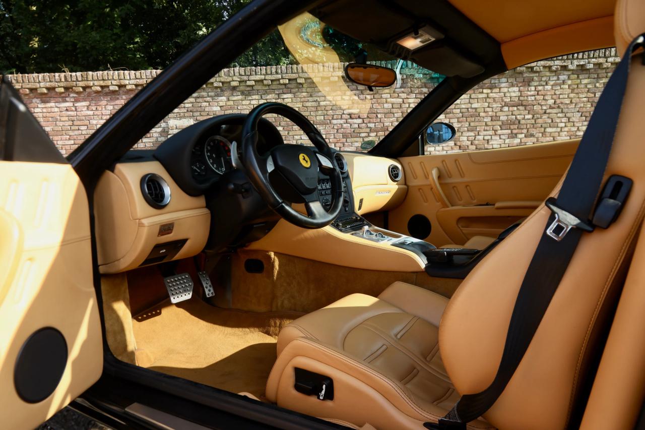 2004 Ferrari 575M Maranello &ldquo;Fiorano Handling Package with Roll bar&rdquo;