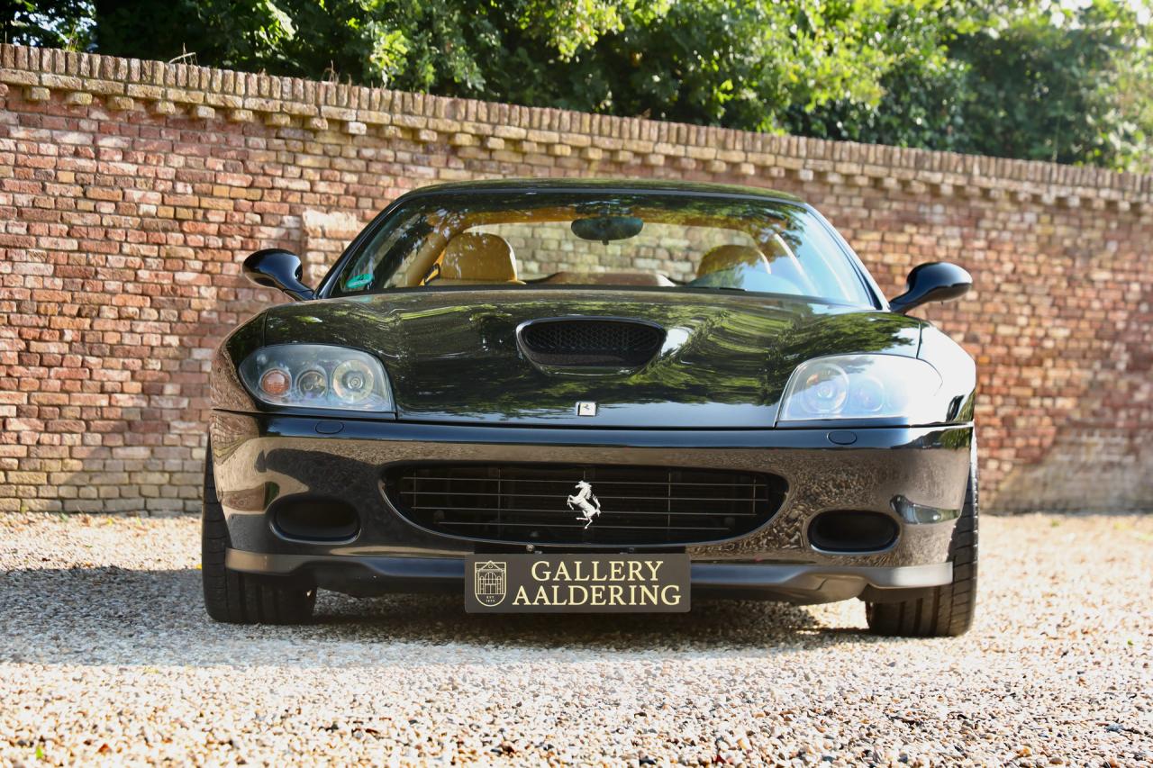 2004 Ferrari 575M Maranello &ldquo;Fiorano Handling Package with Roll bar&rdquo;