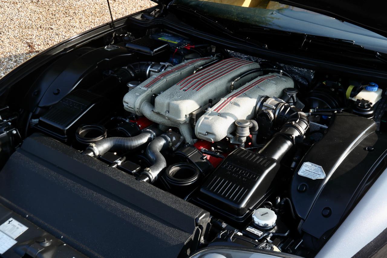 2004 Ferrari 575M Maranello &ldquo;Fiorano Handling Package with Roll bar&rdquo;