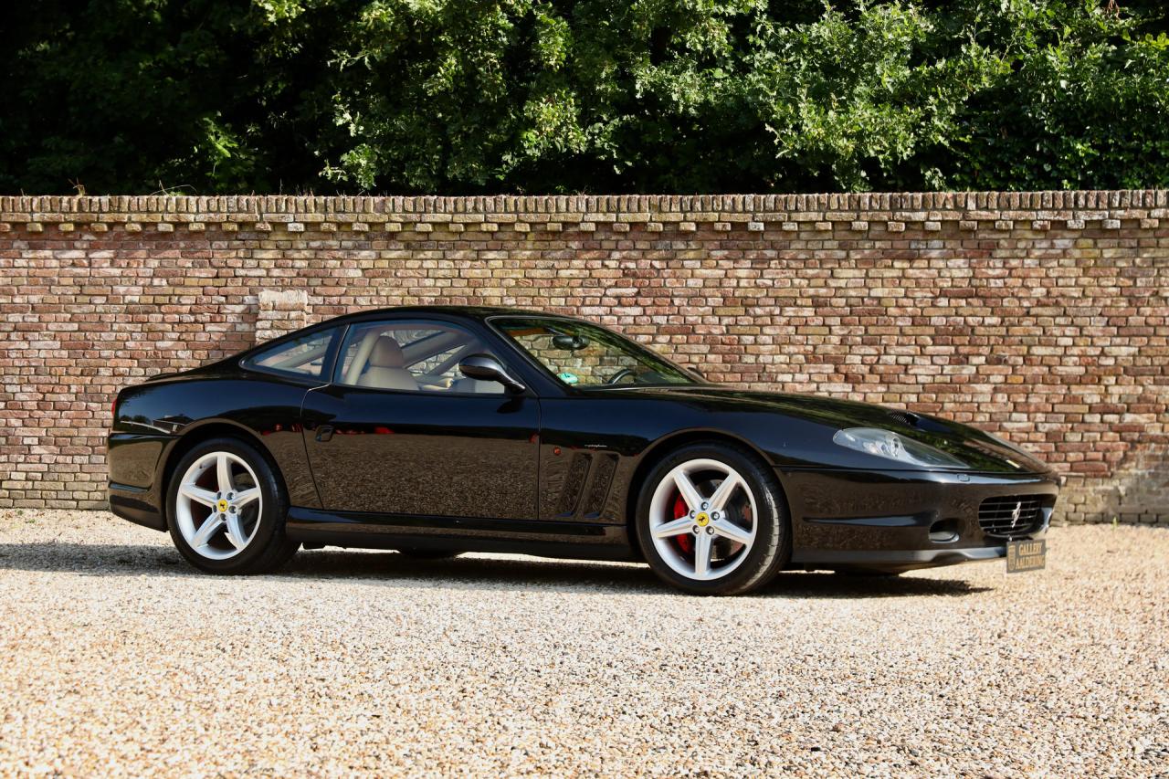 2004 Ferrari 575M Maranello &ldquo;Fiorano Handling Package with Roll bar&rdquo;