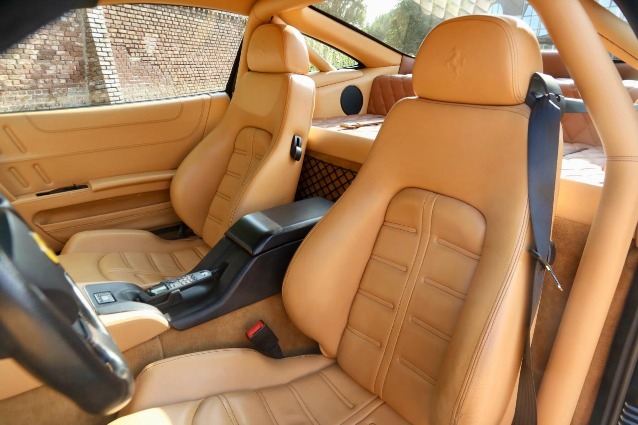 2004 Ferrari 575M Maranello &ldquo;Fiorano Handling Package with Roll bar&rdquo;