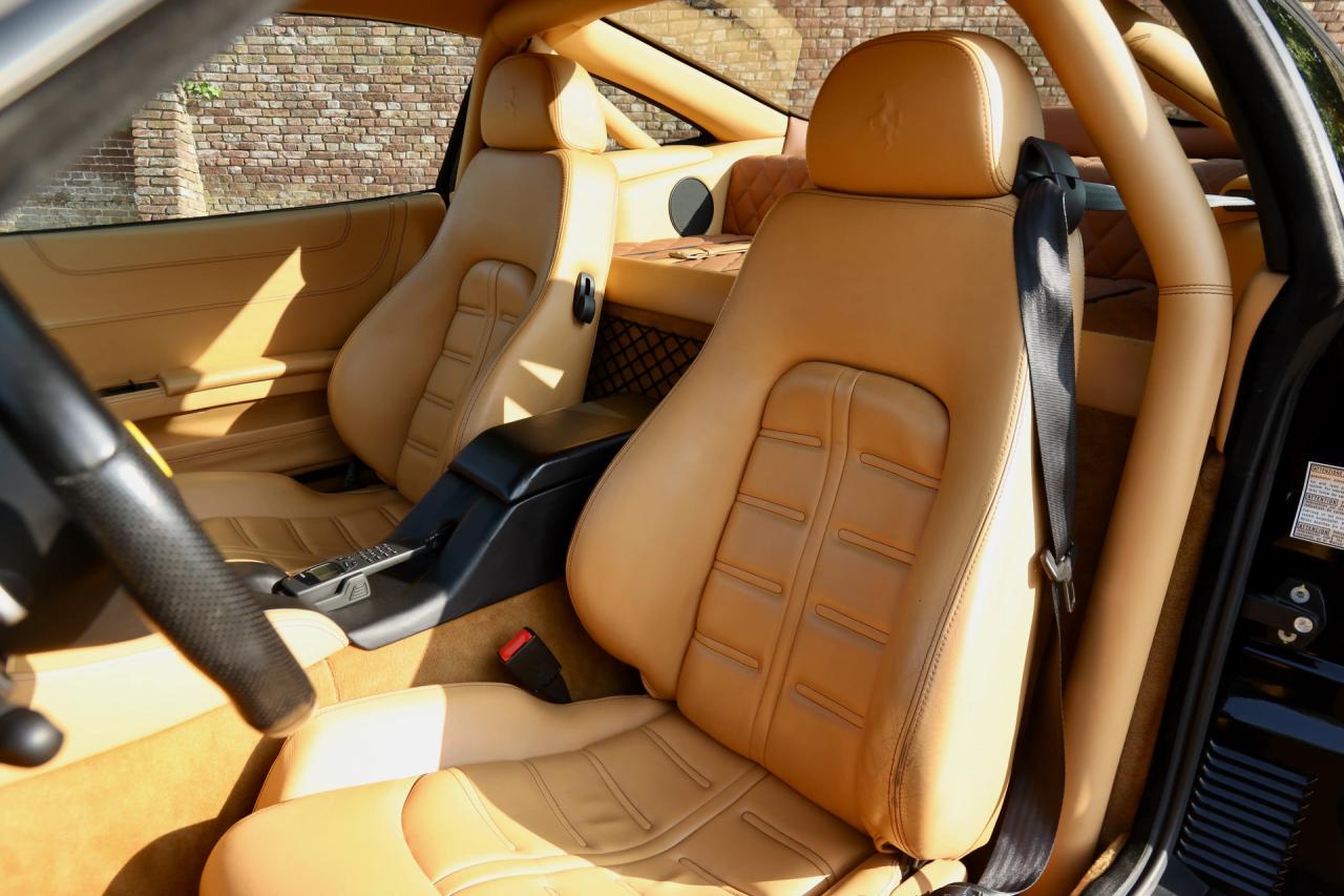 2004 Ferrari 575M Maranello &ldquo;Fiorano Handling Package with Roll bar&rdquo;