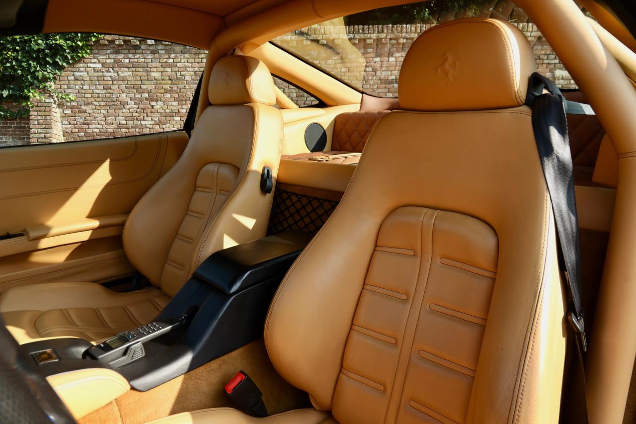 2004 Ferrari 575M Maranello &ldquo;Fiorano Handling Package with Roll bar&rdquo;