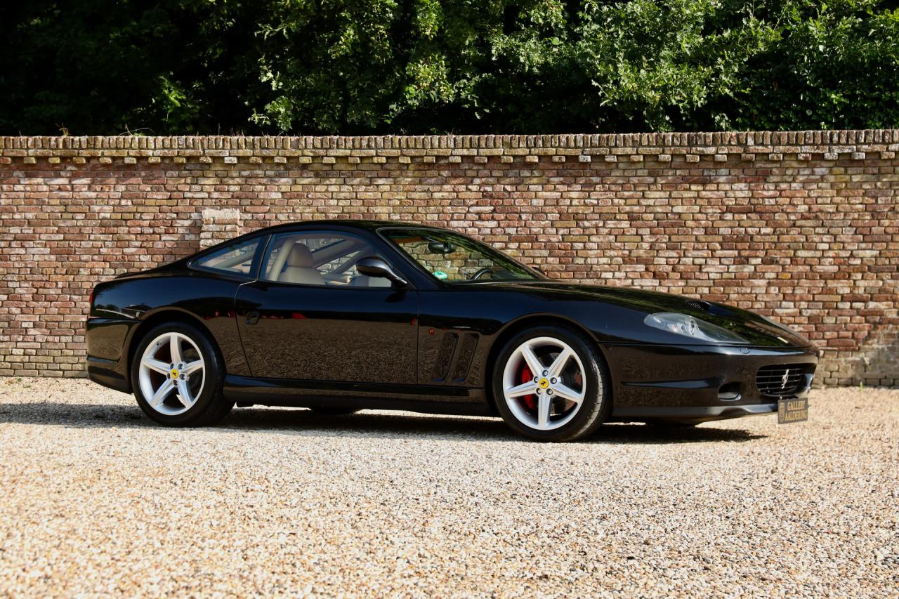 2004 Ferrari 575M Maranello &ldquo;Fiorano Handling Package with Roll bar&rdquo;