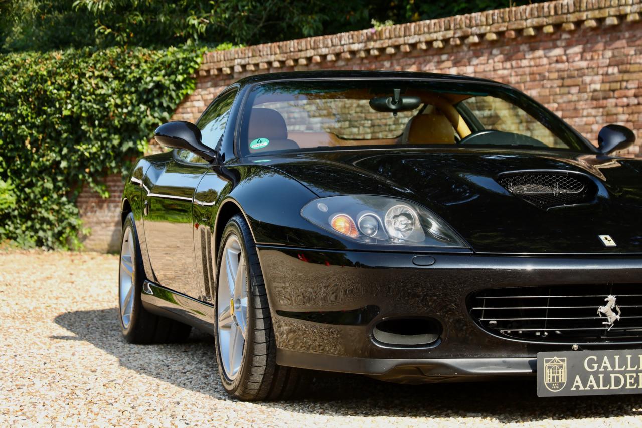 2004 Ferrari 575M Maranello &ldquo;Fiorano Handling Package with Roll bar&rdquo;
