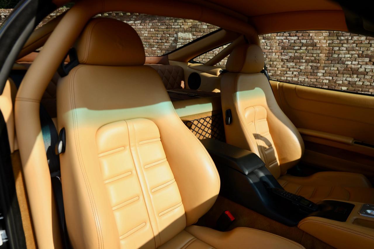 2004 Ferrari 575M Maranello &ldquo;Fiorano Handling Package with Roll bar&rdquo;