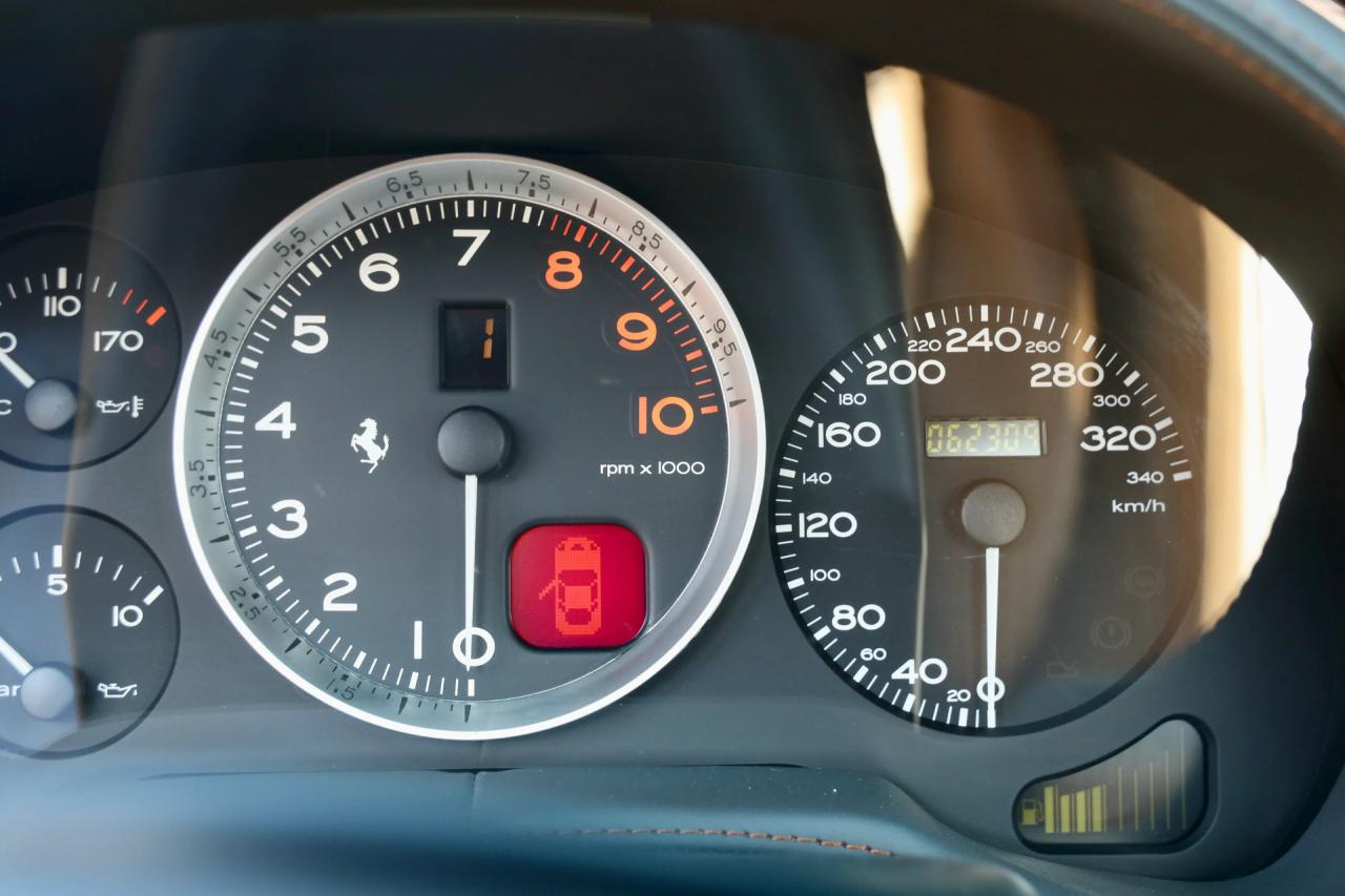 2004 Ferrari 575M Maranello &ldquo;Fiorano Handling Package with Roll bar&rdquo;