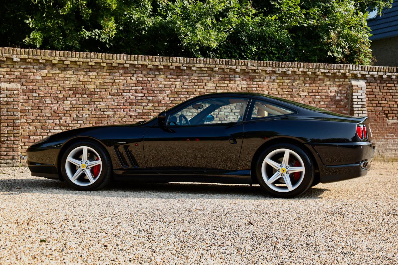 2004 Ferrari 575M Maranello &ldquo;Fiorano Handling Package with Roll bar&rdquo;