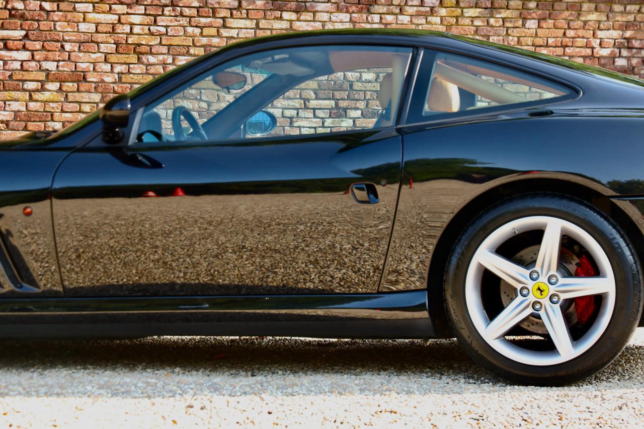 2004 Ferrari 575M Maranello &ldquo;Fiorano Handling Package with Roll bar&rdquo;