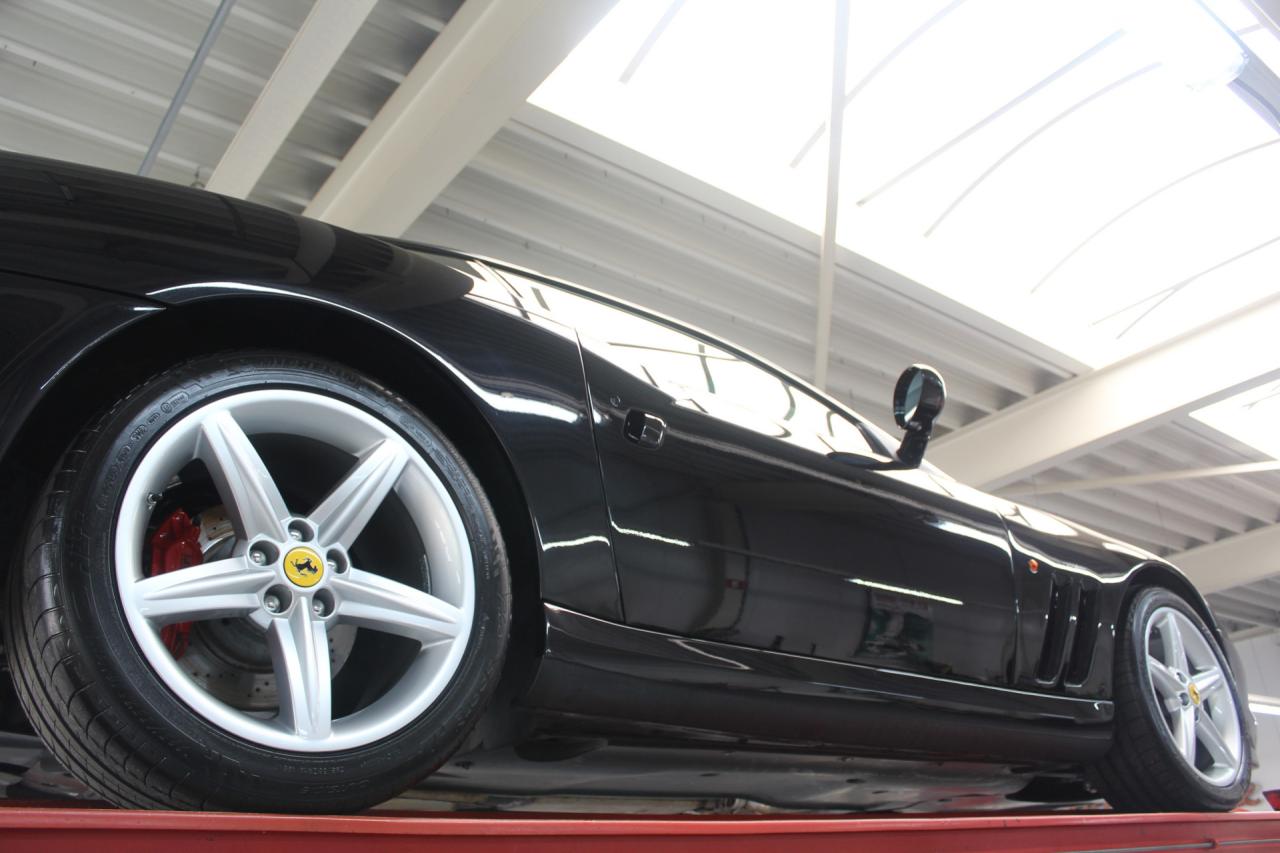 2004 Ferrari 575M Maranello &ldquo;Fiorano Handling Package with Roll bar&rdquo;