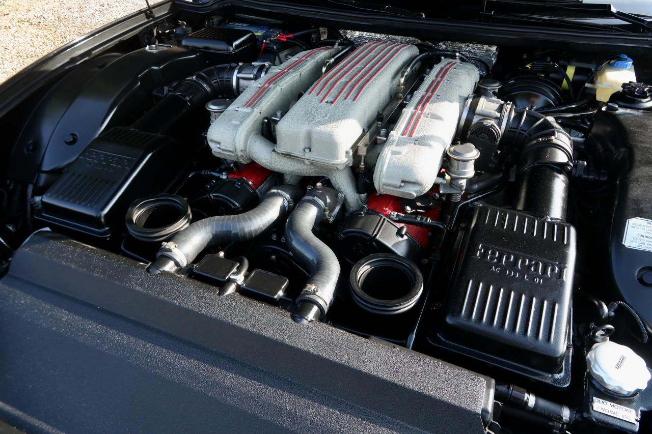 2004 Ferrari 575M Maranello &ldquo;Fiorano Handling Package with Roll bar&rdquo;