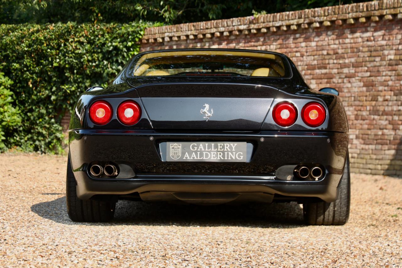 2004 Ferrari 575M Maranello &ldquo;Fiorano Handling Package with Roll bar&rdquo;