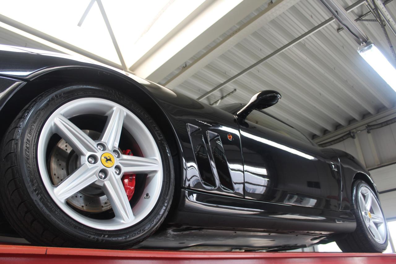 2004 Ferrari 575M Maranello &ldquo;Fiorano Handling Package with Roll bar&rdquo;