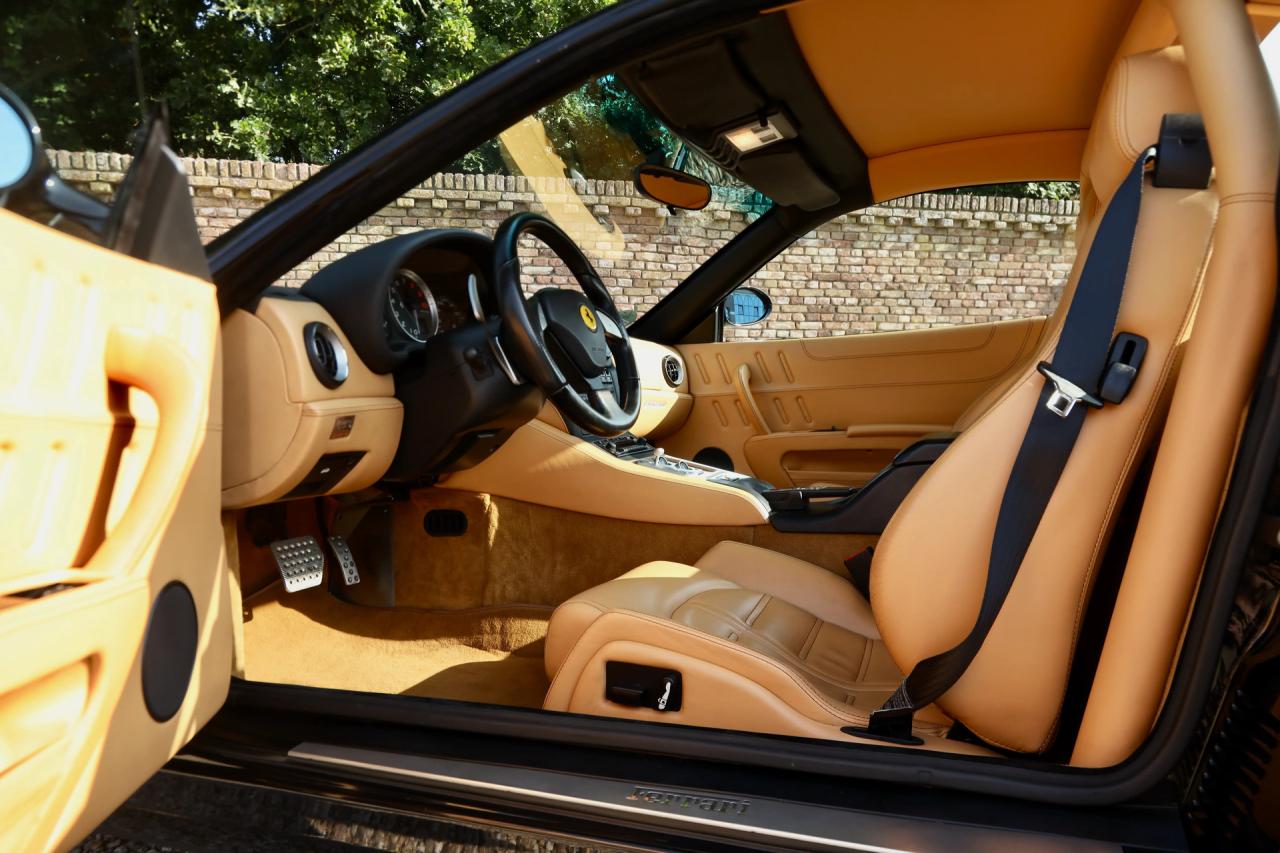 2004 Ferrari 575M Maranello &ldquo;Fiorano Handling Package with Roll bar&rdquo;