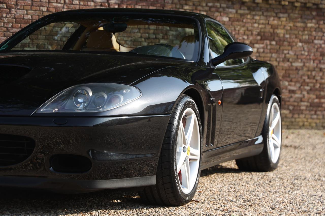 2004 Ferrari 575M Maranello &ldquo;Fiorano Handling Package with Roll bar&rdquo;