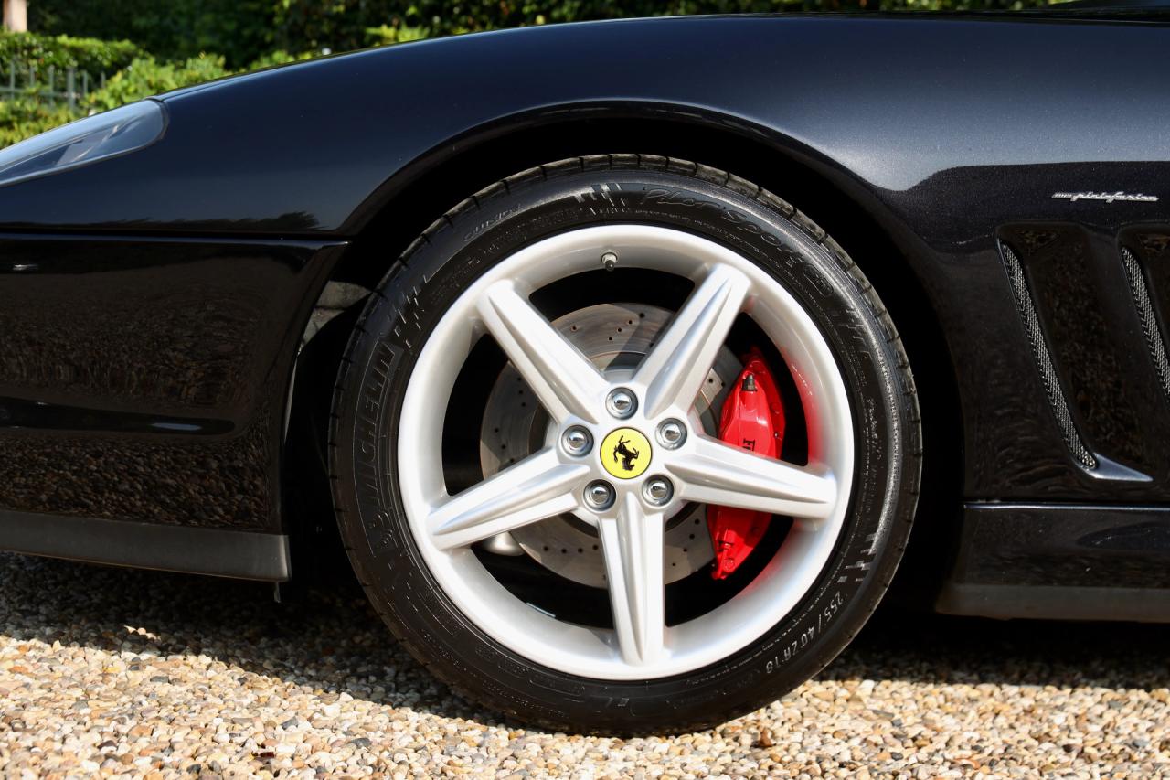 2004 Ferrari 575M Maranello &ldquo;Fiorano Handling Package with Roll bar&rdquo;