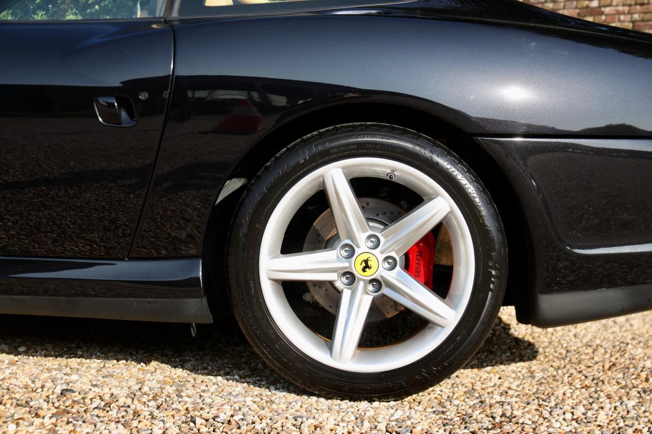 2004 Ferrari 575M Maranello &ldquo;Fiorano Handling Package with Roll bar&rdquo;